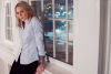 Rb122 Twill Woman Valkoinen