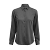 Rb123 Royal Twill Woman Contemporary Tummanharmaa