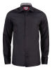 Rb20 Twill Regular Musta / Punainen