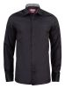 Rb20 Twill Slim Musta / Punainen