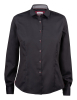 Rb20 Twill Woman Musta / Punainen