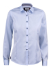 Rb20 Twill Woman Vaaleansininen / Tummansininen