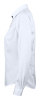 Rb20 Twill Woman Valkoinen / Tummansininen