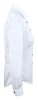 Rb20 Twill Woman Valkoinen / Tummansininen