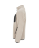 Roxby Full Zip Beige
