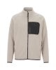 Roxby Full Zip Beige