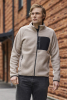 Roxby Full Zip Beige
