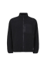Roxby Full Zip Musta