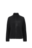 Roxby Lady Fullzip Musta