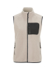 Roxby Lady Vest Beige