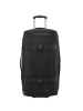 Royal Line Trolley Bag Musta