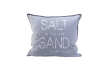 Salt In The Air Tyynynpäällinen Harmaa