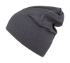 Sam Beanie Meleerattu Harmaa