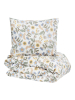 Satiinipussilakanasetti Risdal Beige