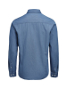 Sayville Shirt Vaalea Denim