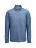 Sayville Shirt Vaalea Denim