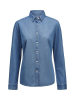 Sayville Shirt Woman Vaalea Denim