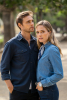 Sayville Shirt Woman Vaalea Denim