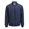 Scarsdale Jacket Men Tummansininen