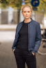 Scarsdale Jacket Women Tummansininen