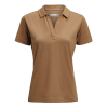 Scarsdale Polo Women Pähkinänruskea
