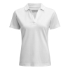 Scarsdale Polo Women Valkoinen