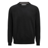 Scarsdale Sweater Men Musta