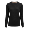 Scarsdale Sweater Women Musta