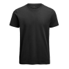 Scarsdale T-shirt Men Musta