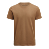 Scarsdale T-shirt Men Pähkinänruskea