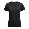 Scarsdale T-shirt Women Musta