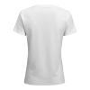Scarsdale T-shirt Women Valkoinen