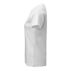 Scarsdale T-shirt Women Valkoinen