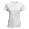 Scarsdale T-shirt Women Valkoinen
