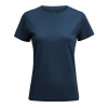 Scarsdale T-shirt Women Yönsininen