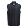 Scarsdale Vest Men Musta