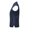 Scarsdale Vest Women Tummansininen