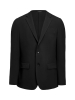 Signature Suit Blazer Musta