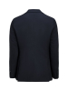 Signature Suit Blazer Tummansininen