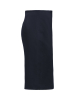 Signature Suit Skirt Tummansininen