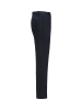 Signature Suit Trouser Tummansininen