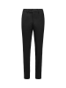 Signature Suit Trouser Woman Musta