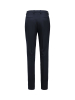 Signature Suit Trouser Woman Tummansininen