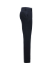 Signature Suit Trouser Woman Tummansininen