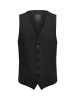 Signature Suit Vest Musta