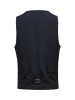 Signature Suit Vest Tummansininen