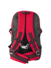 Silver Line Backpack Punainen