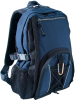 Silver Line Daypack Tummansininen