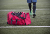 Silver Line Travelbag Big Punainen