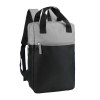 Sky Daypack Tummanharmaa